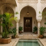 Rénover un riad : entre tradition et modernité