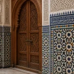 Aménager un patio à la marocaine : harmonie entre intérieur et extérieur